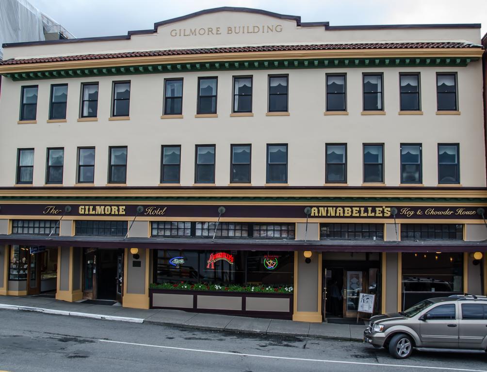 Gilmore Hotel, Trademark Collection By Wyndham Ketchikan Dış mekan fotoğraf