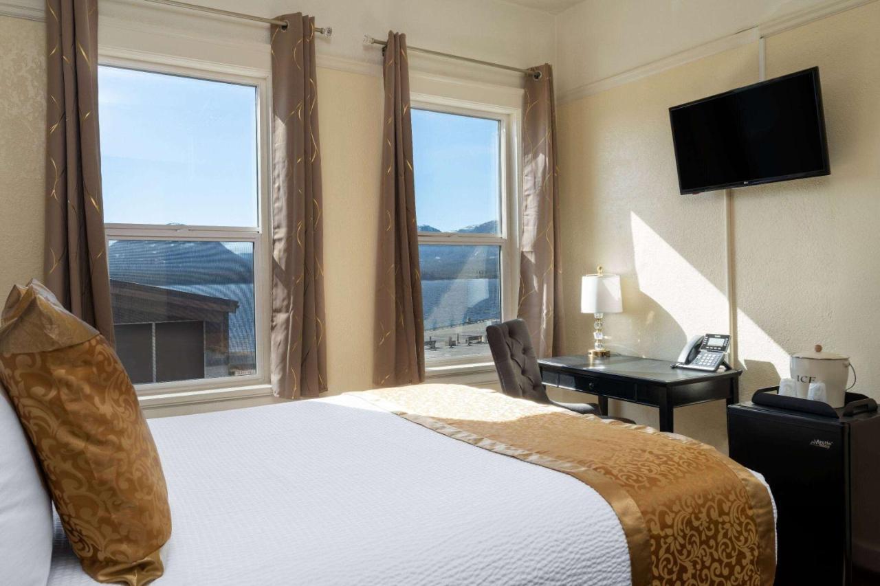 Gilmore Hotel, Trademark Collection By Wyndham Ketchikan Dış mekan fotoğraf