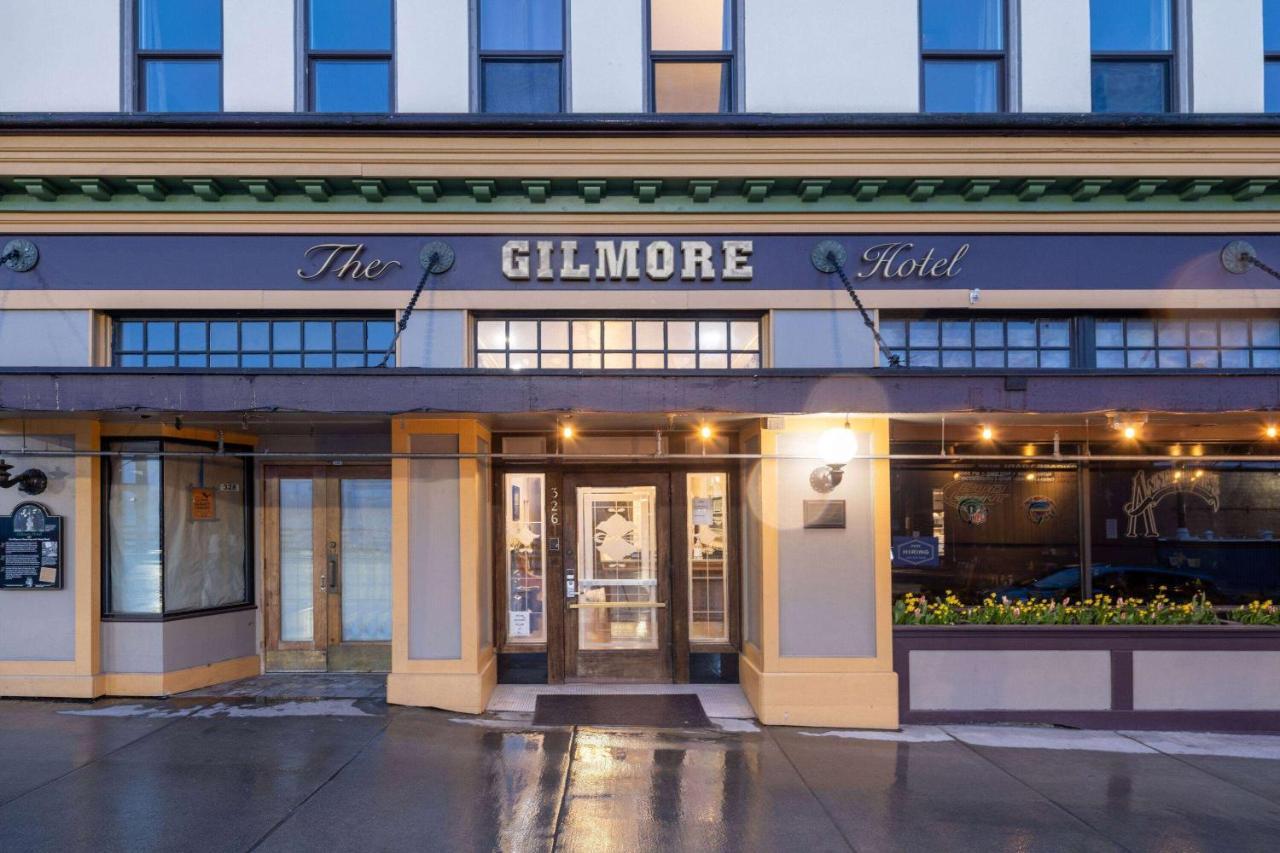 Gilmore Hotel, Trademark Collection By Wyndham Ketchikan Dış mekan fotoğraf