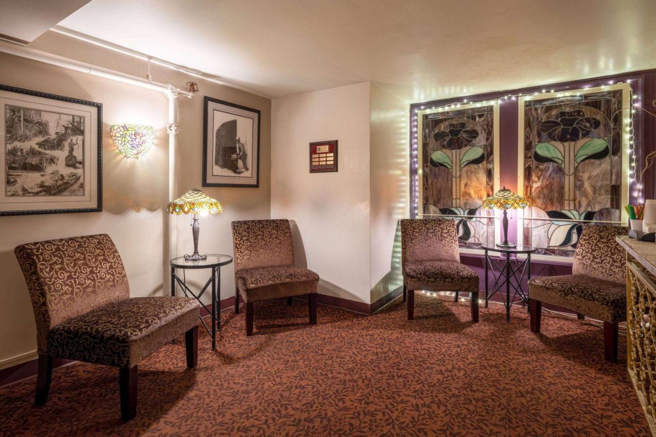 Gilmore Hotel, Trademark Collection By Wyndham Ketchikan Dış mekan fotoğraf
