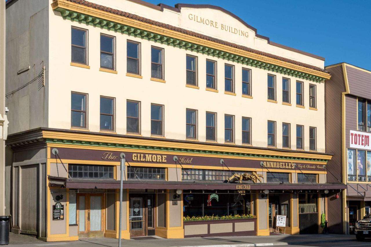 Gilmore Hotel, Trademark Collection By Wyndham Ketchikan Dış mekan fotoğraf