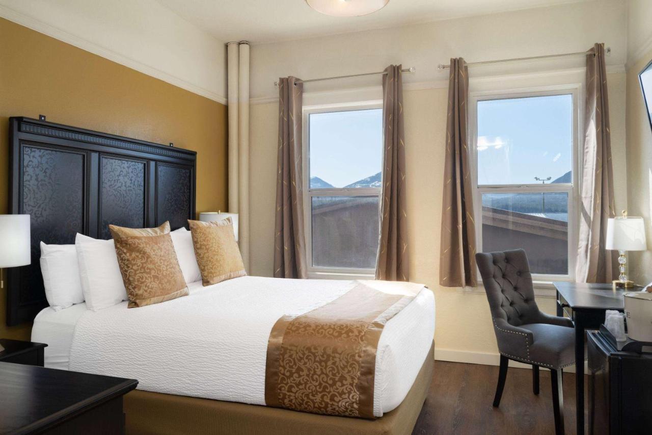 Gilmore Hotel, Trademark Collection By Wyndham Ketchikan Dış mekan fotoğraf