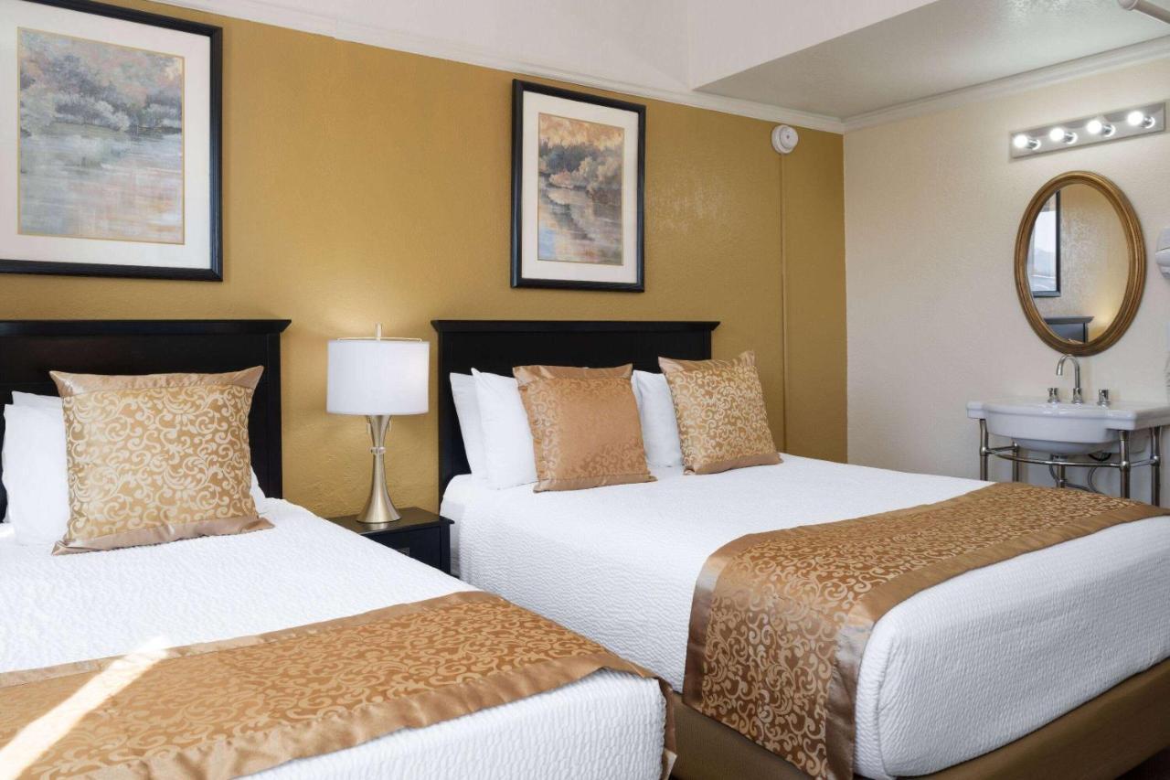 Gilmore Hotel, Trademark Collection By Wyndham Ketchikan Dış mekan fotoğraf