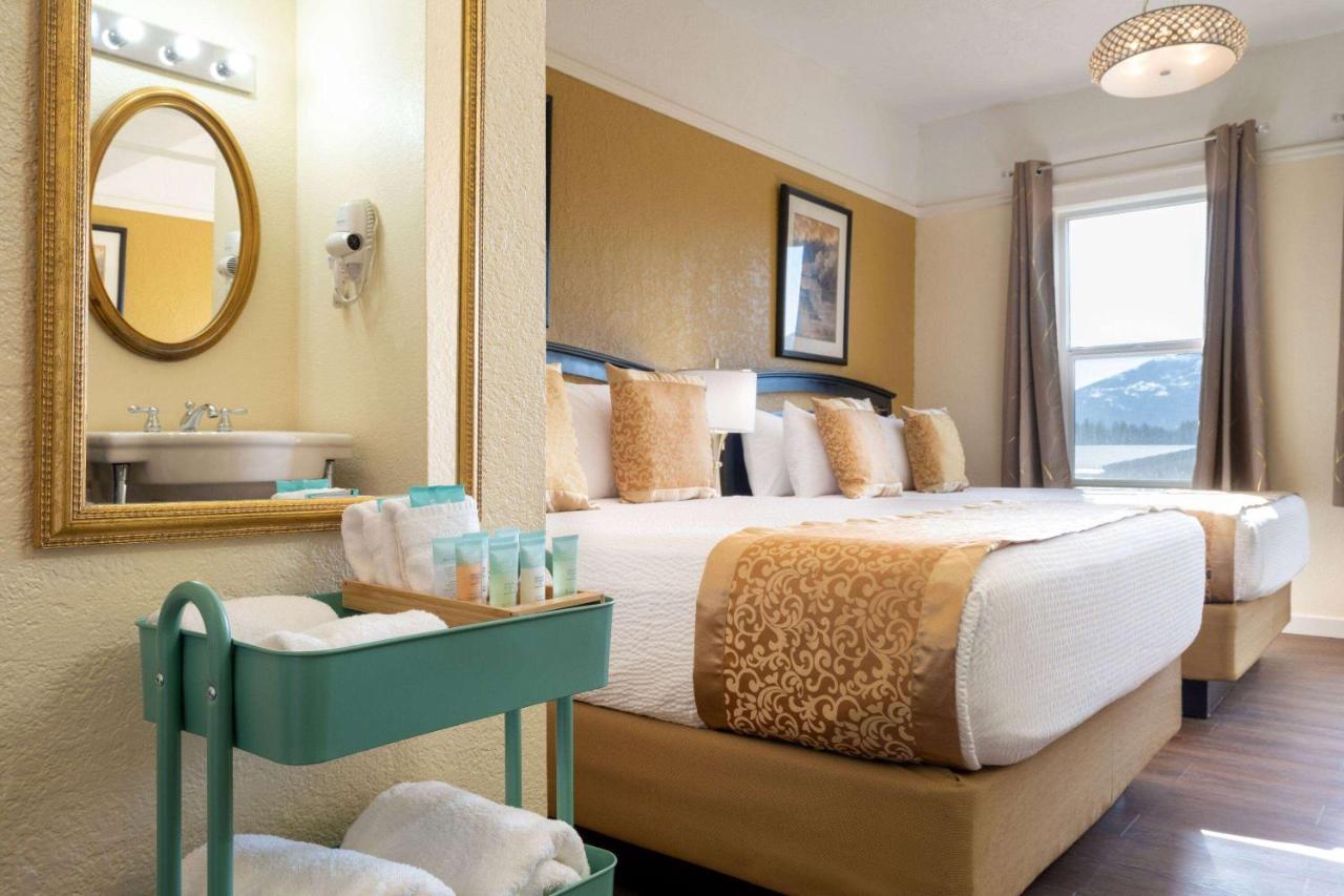 Gilmore Hotel, Trademark Collection By Wyndham Ketchikan Dış mekan fotoğraf